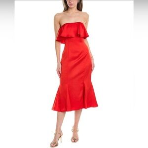 Liv Foster | Dresses | Liv Foster Embellished Twill Halterneck Mididress Size 4 Nwt | Poshmark Liv Foster | Dresses | Liv Foster Embellished Twill Halterneck Mididress Size 4 Nwt | Poshmark